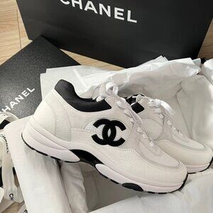 Chanel Women's Sneakers❤️❤️❤️